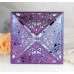 Glitter Invitation Card With Envelope Marriage Card Design Laser Cut Square Wedding Invitation